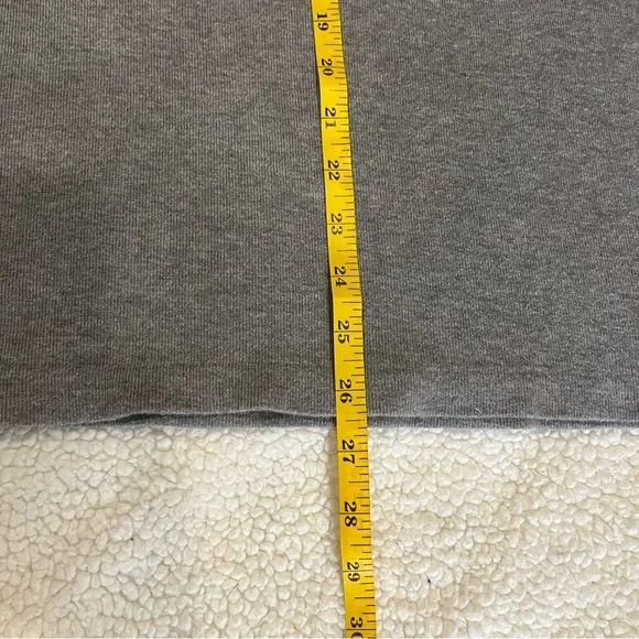 Polo Ralph Lauren, Quarter Zip Pullover, Grey, Men’s Size Large - Picture 11 of 14